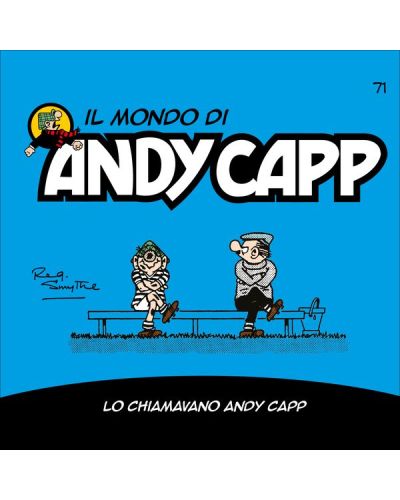 Il mondo di Andy Capp