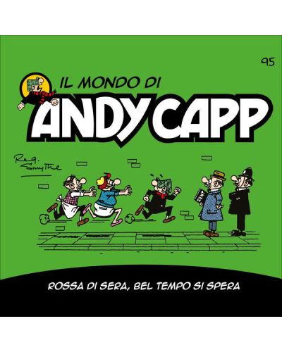 Il mondo di Andy Capp