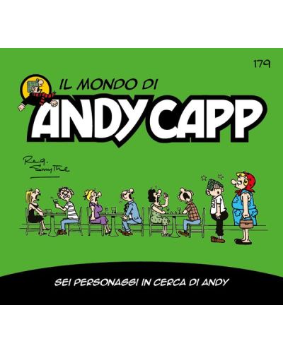 Il mondo di Andy Capp