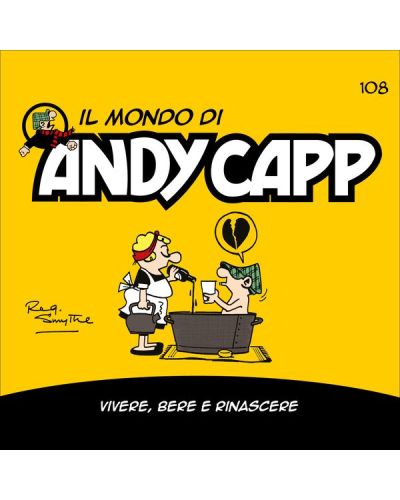 Il mondo di Andy Capp