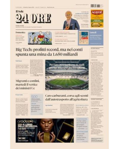 Il Sole 24 ORE - Quotidiano