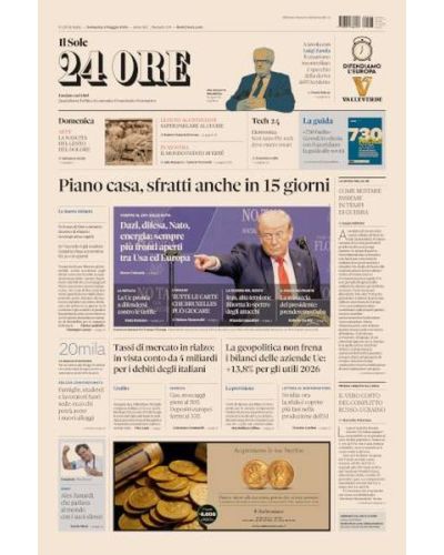 Il Sole 24 ORE - Quotidiano