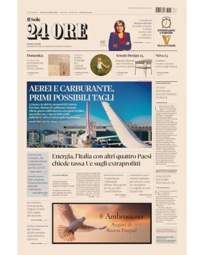 Il Sole 24 ORE - Quotidiano