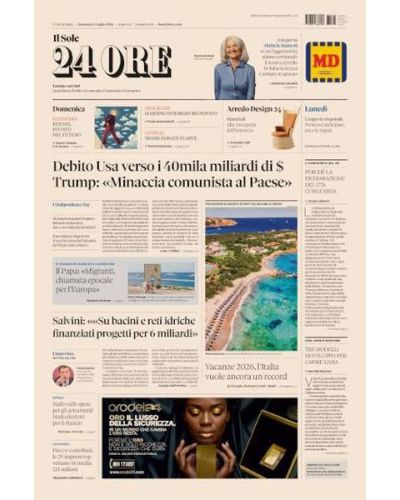 Il Sole 24 ORE - Quotidiano