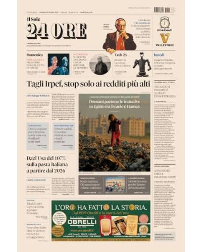 Il Sole 24 ORE - Quotidiano