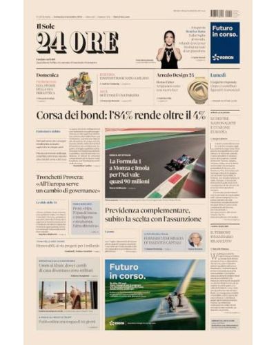 Il Sole 24 ORE - Quotidiano