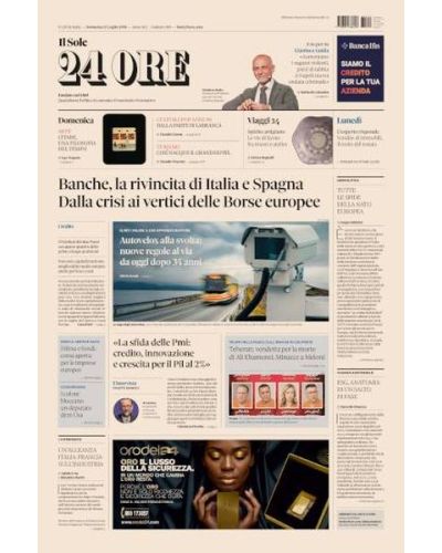 Il Sole 24 ORE - Quotidiano