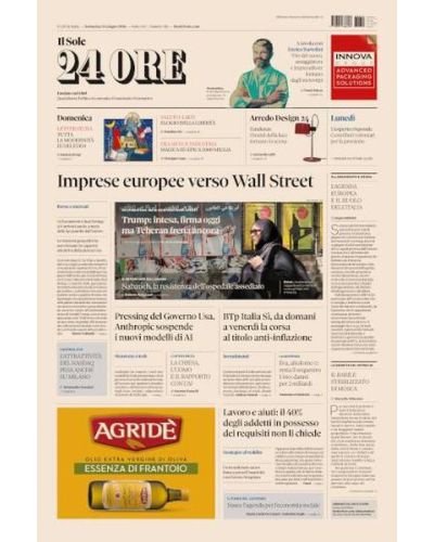 Il Sole 24 ORE - Quotidiano