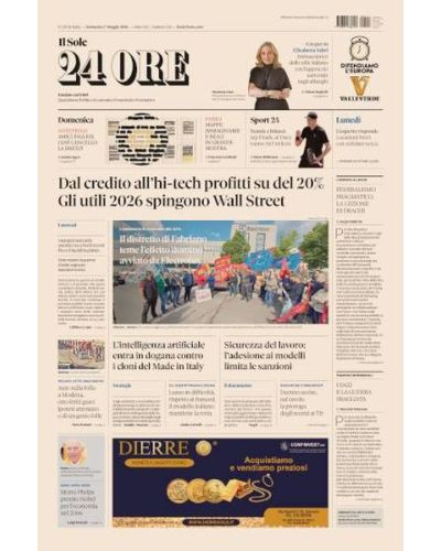 Il Sole 24 ORE - Quotidiano