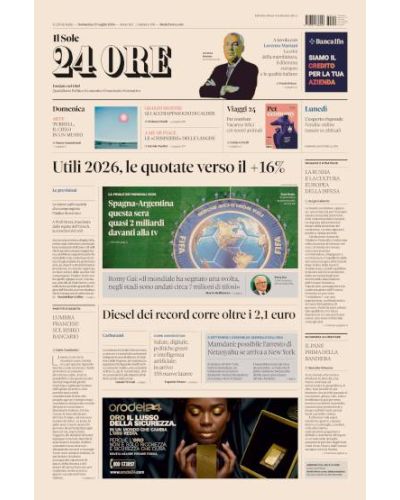 Il Sole 24 ORE - Quotidiano