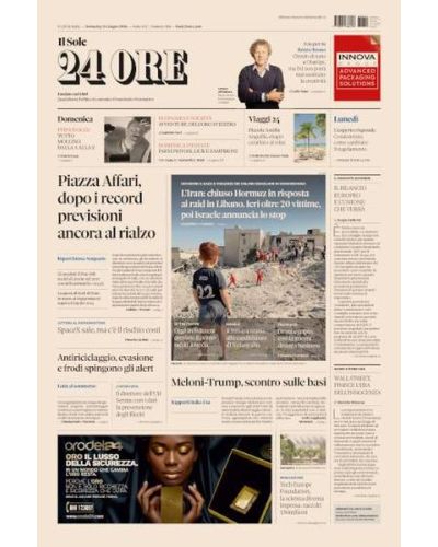 Il Sole 24 ORE - Quotidiano