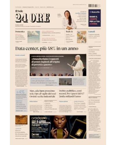 Il Sole 24 ORE - Quotidiano