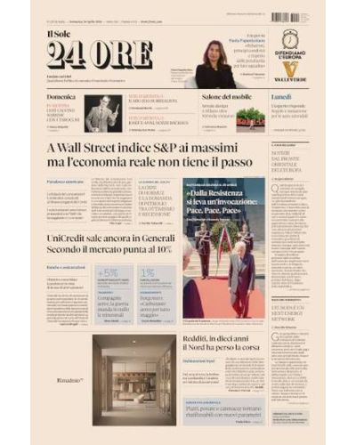 Il Sole 24 ORE - Quotidiano