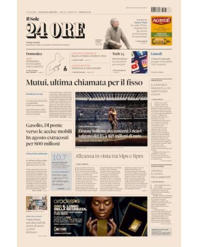 Il Sole 24 ORE - Quotidiano