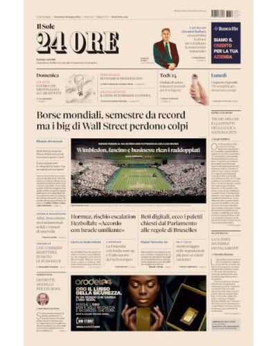 Il Sole 24 ORE - Quotidiano