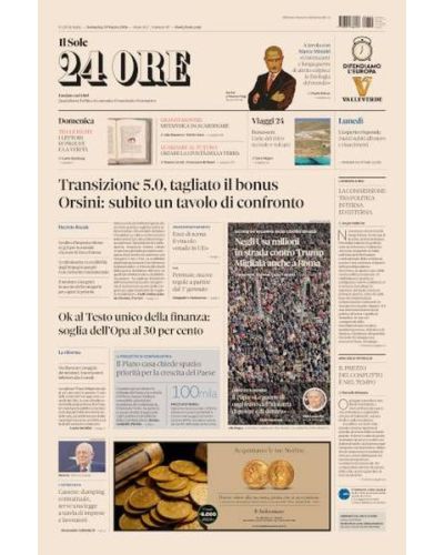 Il Sole 24 ORE - Quotidiano