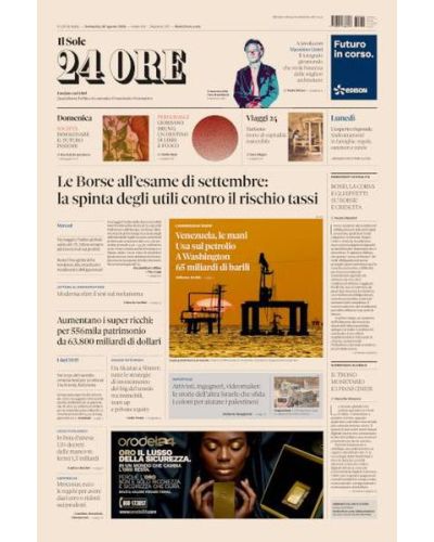 Il Sole 24 ORE - Quotidiano