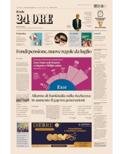 Il Sole 24 ORE - Quotidiano