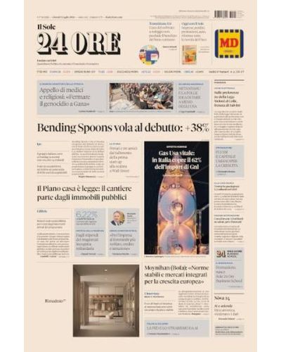 Il Sole 24 ORE - Quotidiano