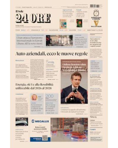 Il Sole 24 ORE - Quotidiano