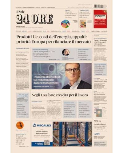 Il Sole 24 ORE - Quotidiano