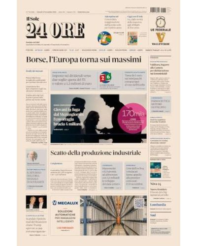 Il Sole 24 ORE - Quotidiano