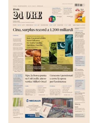 Il Sole 24 ORE - Quotidiano
