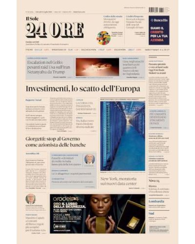 Il Sole 24 ORE - Quotidiano
