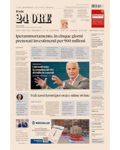 Il Sole 24 ORE - Quotidiano