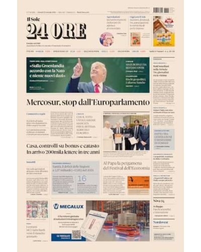 Il Sole 24 ORE - Quotidiano