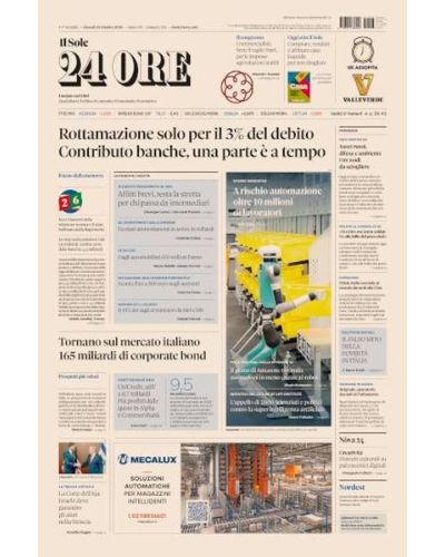 Il Sole 24 ORE - Quotidiano