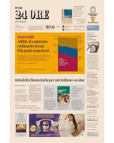 Il Sole 24 ORE - Quotidiano