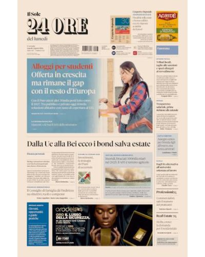 Il Sole 24 ORE - Quotidiano