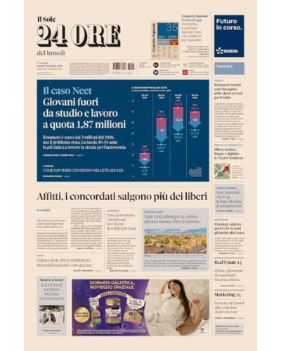 Il Sole 24 ORE - Quotidiano