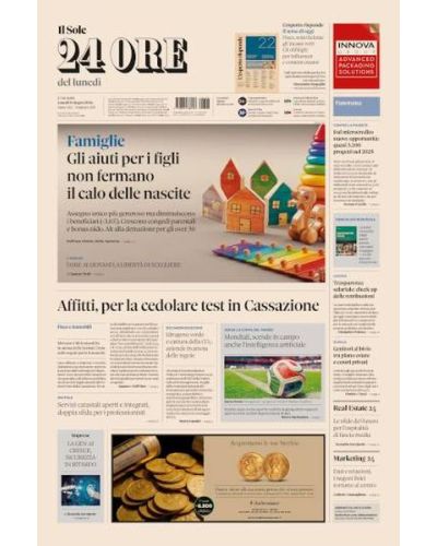 Il Sole 24 ORE - Quotidiano