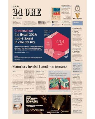 Il Sole 24 ORE - Quotidiano
