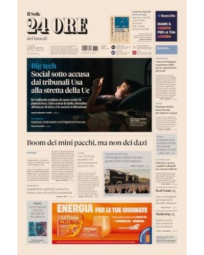 Il Sole 24 ORE - Quotidiano
