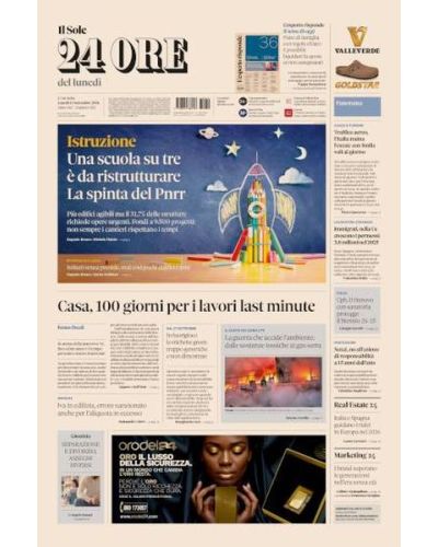 Il Sole 24 ORE - Quotidiano