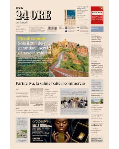 Il Sole 24 ORE - Quotidiano