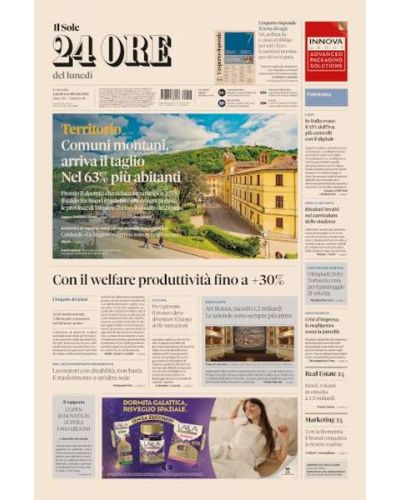 Il Sole 24 ORE - Quotidiano