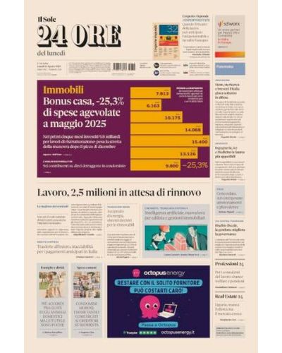 Il Sole 24 ORE - Quotidiano