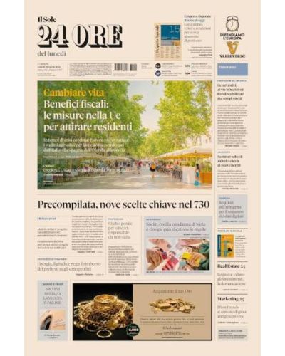 Il Sole 24 ORE - Quotidiano