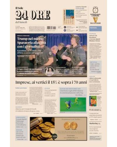 Il Sole 24 ORE - Quotidiano