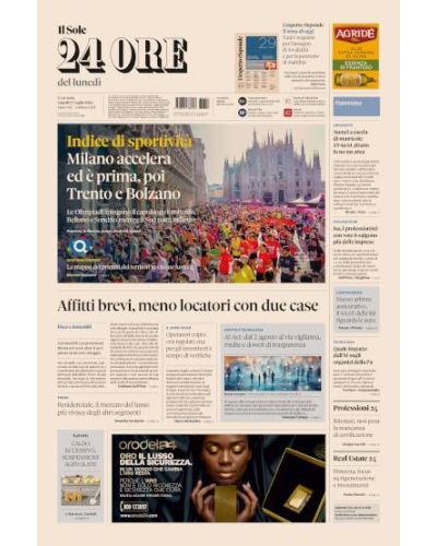 Il Sole 24 ORE - Quotidiano