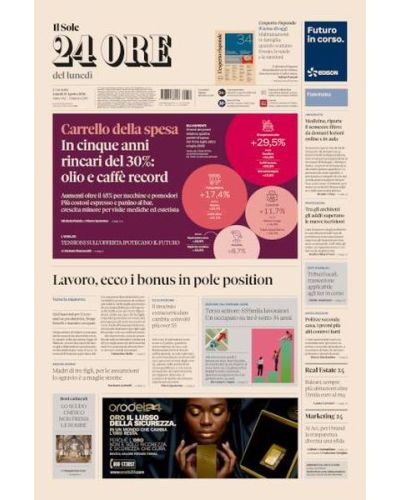 Il Sole 24 ORE - Quotidiano