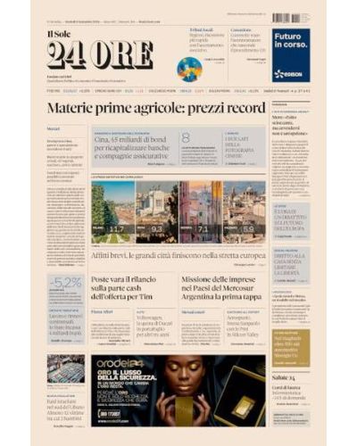 Il Sole 24 ORE - Quotidiano