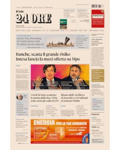 Il Sole 24 ORE - Quotidiano