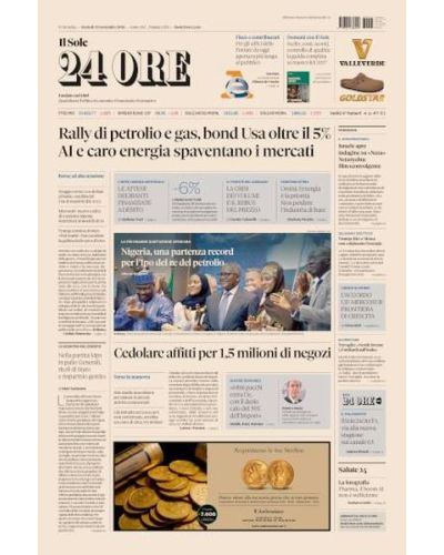 Il Sole 24 ORE - Quotidiano