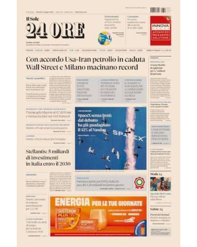 Il Sole 24 ORE - Quotidiano