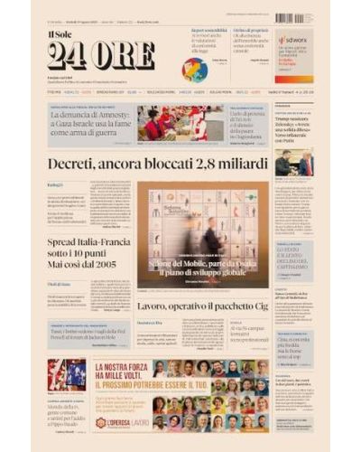 Il Sole 24 ORE - Quotidiano